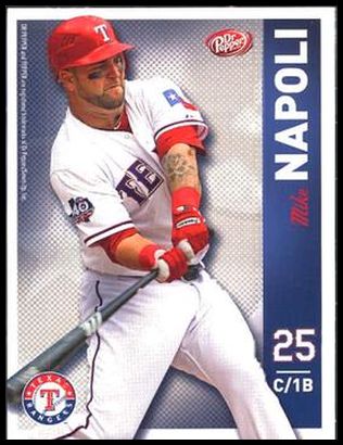 23 Mike Napoli